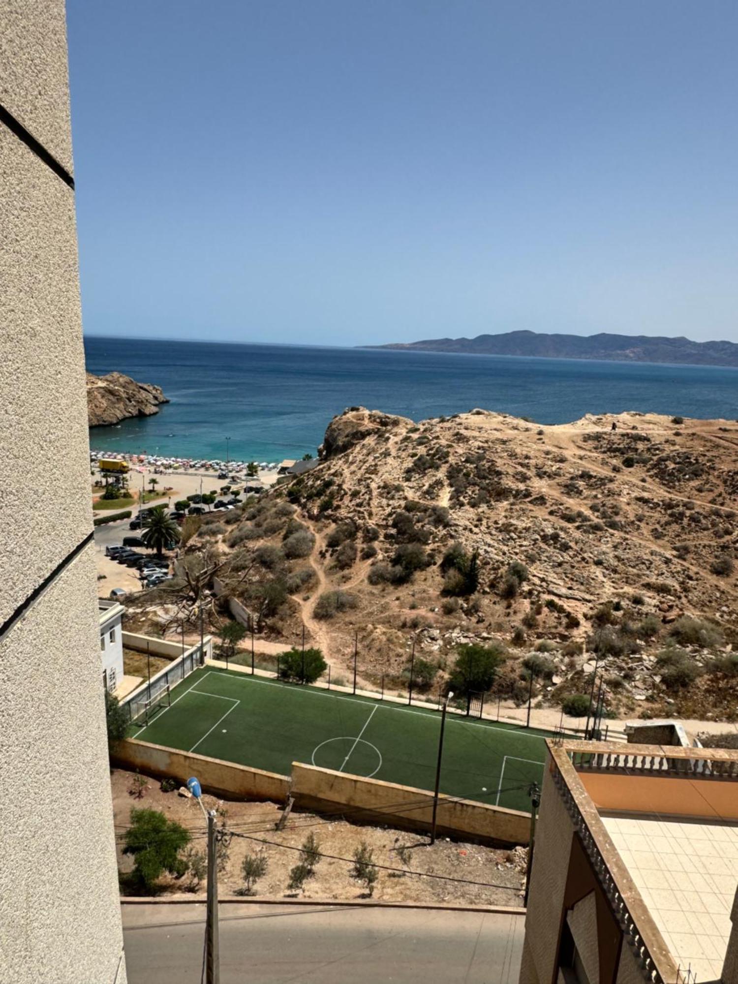 Belle Vue Appartement Al Hoceïma Zewnętrze zdjęcie