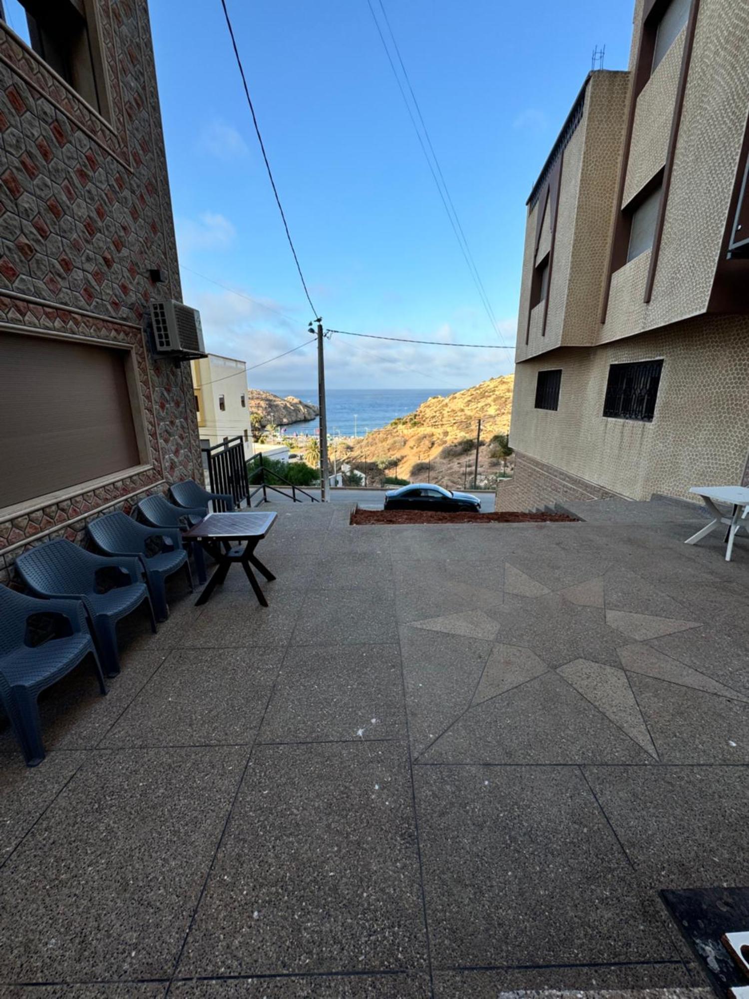 Belle Vue Appartement Al Hoceïma Zewnętrze zdjęcie