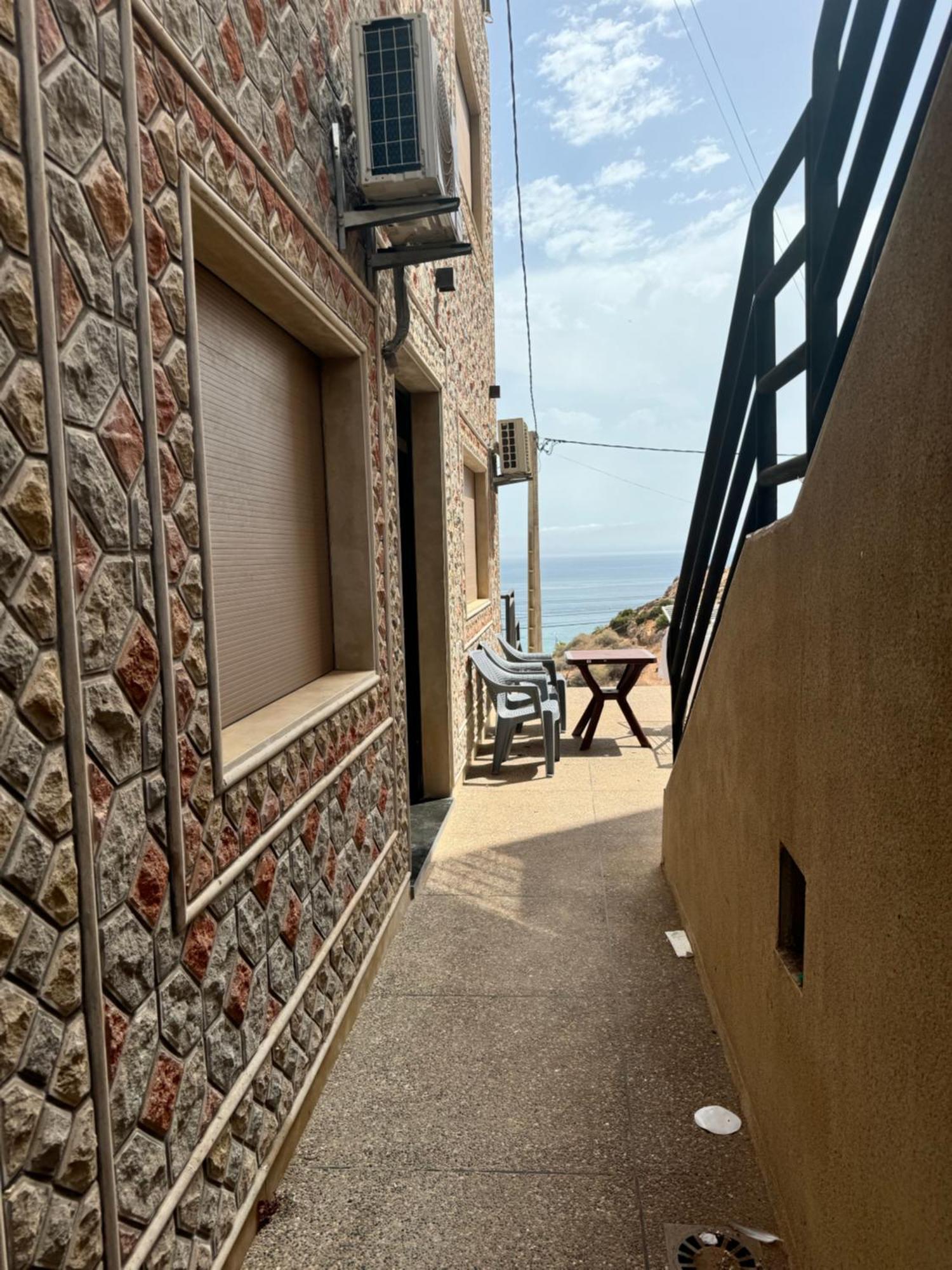 Belle Vue Appartement Al Hoceïma Zewnętrze zdjęcie
